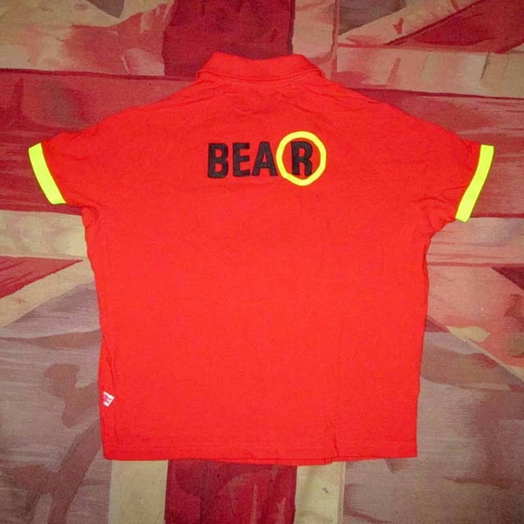 walter van beirendonck bear sweater